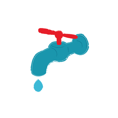 Publiek Sticker