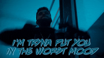 Starboy GIF by The Weeknd