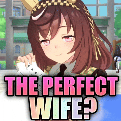 Buena Vista Umamusume GIF