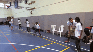 CrossoverBasketball crossover basketball hoopscreatinghope hoops creating hope crossover academy GIF