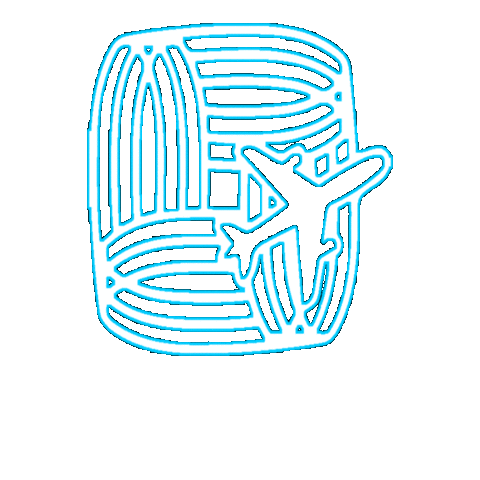 Bodyboard Holidays Sticker