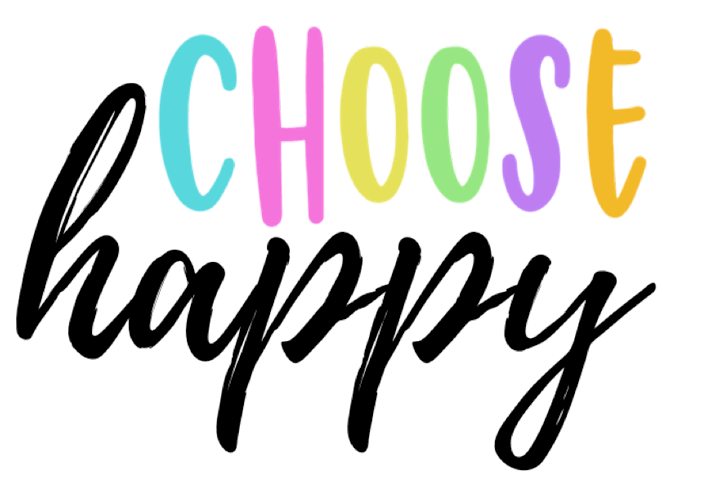 Choosehappy Sticker by Teach Create Motivate for iOS & Android | GIPHY