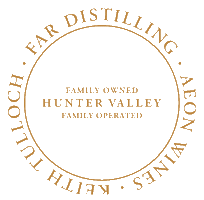 Family Business Cheers Sticker by FAR Distilling