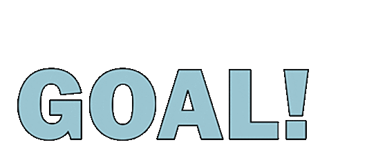 Sport Goal Sticker by Jake Martella for iOS & Android | GIPHY