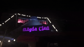 MagdaClanCirco light circus circo magdaclan GIF