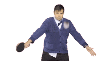 bouncepingpong Sticker