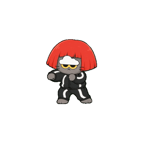 G Dragon Top Sticker