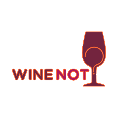 Winenot Souq Sticker by Wine Not Celebrate