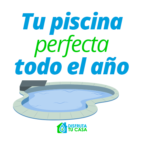 Disfruta tu Casa Sticker