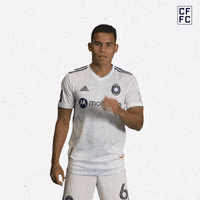 Chicago Fire Wow GIF by Chicago Fire Football Club