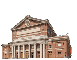 Boston Symphony Orchestra Sticker