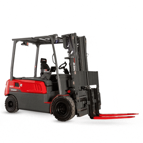 Forklift GIF