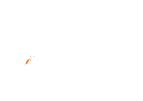 Orange Lettering GIF