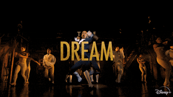 The Dream Hamilton GIF by Disney+