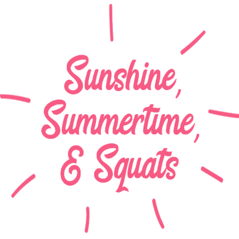 Pink Sunshine Sticker by Handmade Journey