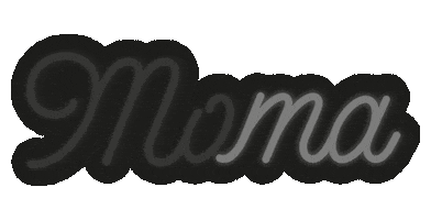 Broadcast Streaming Sticker by MOMA Graz