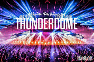 Thunderdome GIF by Hardtours