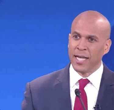 Democratic Debate Issue GIF by GIPHY News - Find & Share on GIPHY