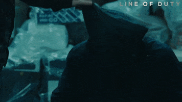 bbc one ted hastings GIF by Line of Duty
