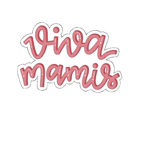 Mom Mãe Sticker