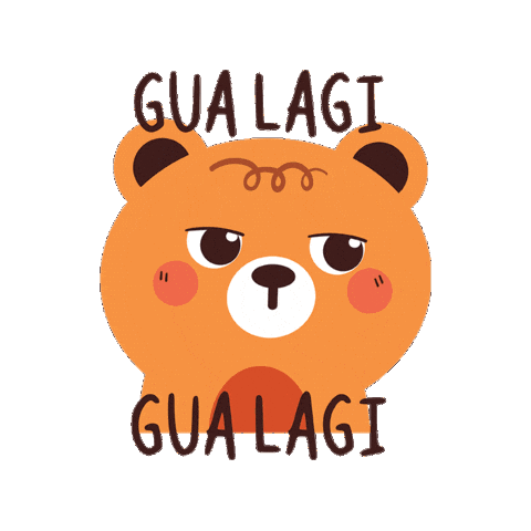 Tired Funny Meme Sticker