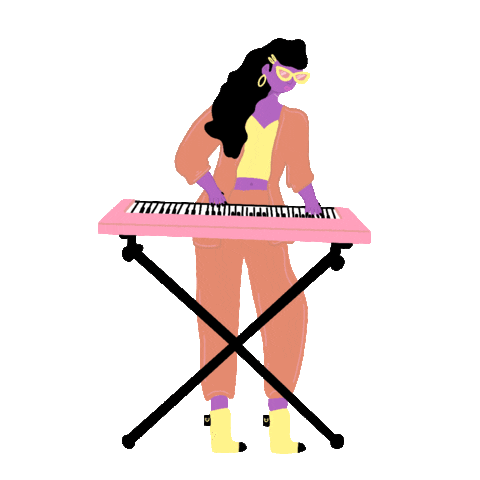 Escola do Rock Paredes de Coura Sticker