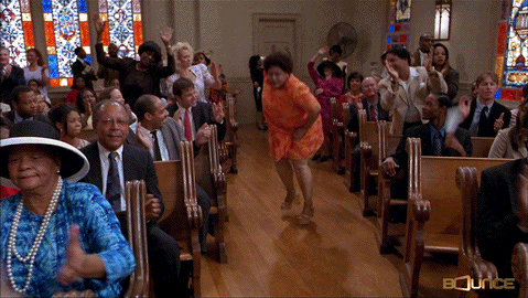 Black Church GIFs - Get the best GIF on GIPHY