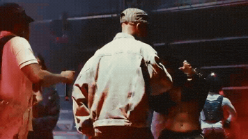 Zlatan Dancing GIF by TxC