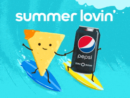 Summer Love Romance GIF by Pepsi