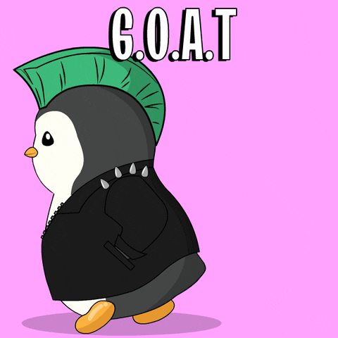 The Best Thank You GIF by Pudgy Penguins