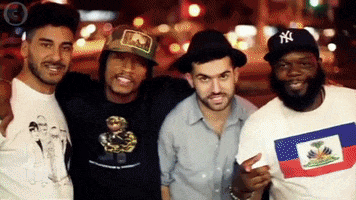 Music Video Nyc GIF by Duck Sauce