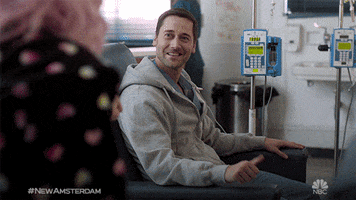 GIF by New Amsterdam