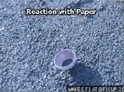 chemical reaction