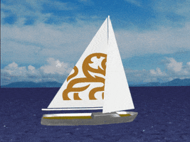 Nice Day Ocean GIF by Mane Co