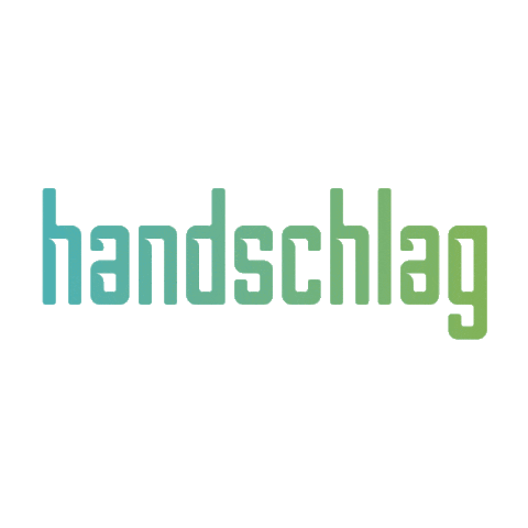 hdi-handschlag Sticker