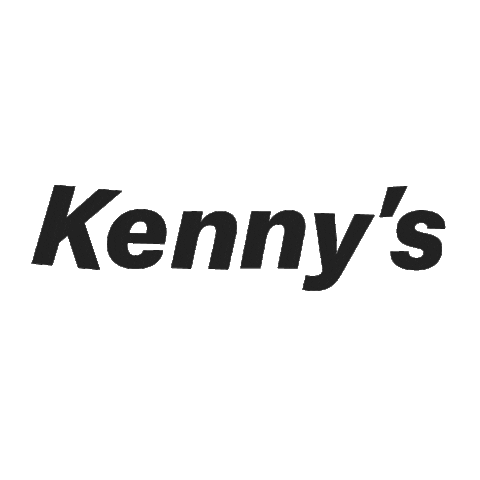Kenny's Auto-Center AG Sticker