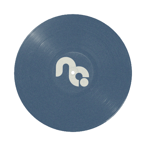 Neo Lp Sticker by Davie Studios Toronto