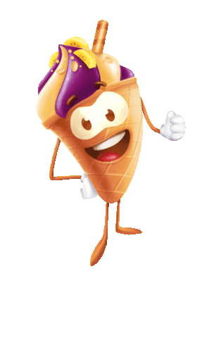 Acai Tapago Sticker by Cascão Mix