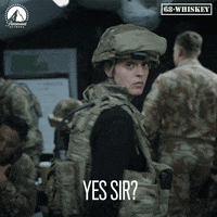 Gagegolightly Yes GIF by Paramount Network