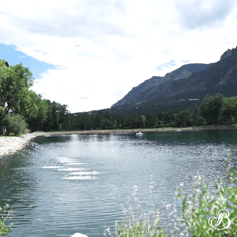 Colorado Springs Travel GIF by The Broadmoor