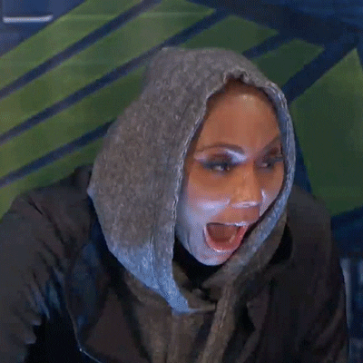 Surprised Celebrity Big Brother GIF by Big Brother
