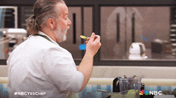 Season 1 Yes Chef GIF by NBC
