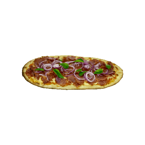 OvalePizza Sticker