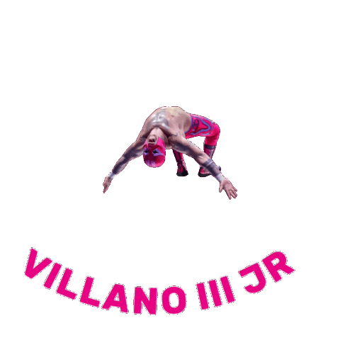 Lucha Libre Sticker