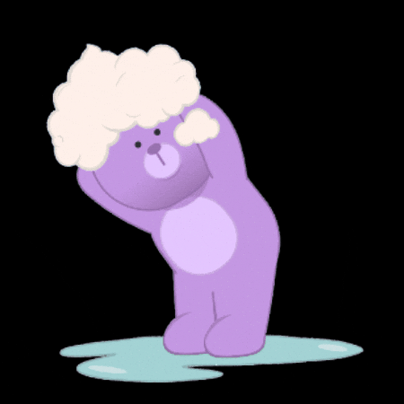 Lilo Cute Bear GIF by Lilla by Sociolla