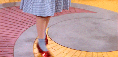 Wizard Of Oz Film GIF - Find & Share on GIPHY