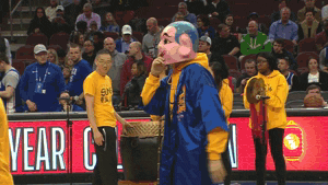 happy chinese new year GIF by NBA
