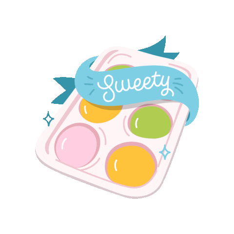 Sticker by Sweety Ice Cream