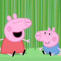 Peppa Pig GIFs - Find & Share on GIPHY