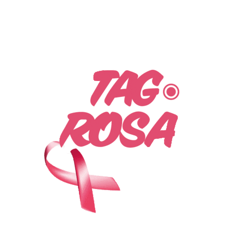 Outubro Rosa Tagrosa Sticker by TAGCOM